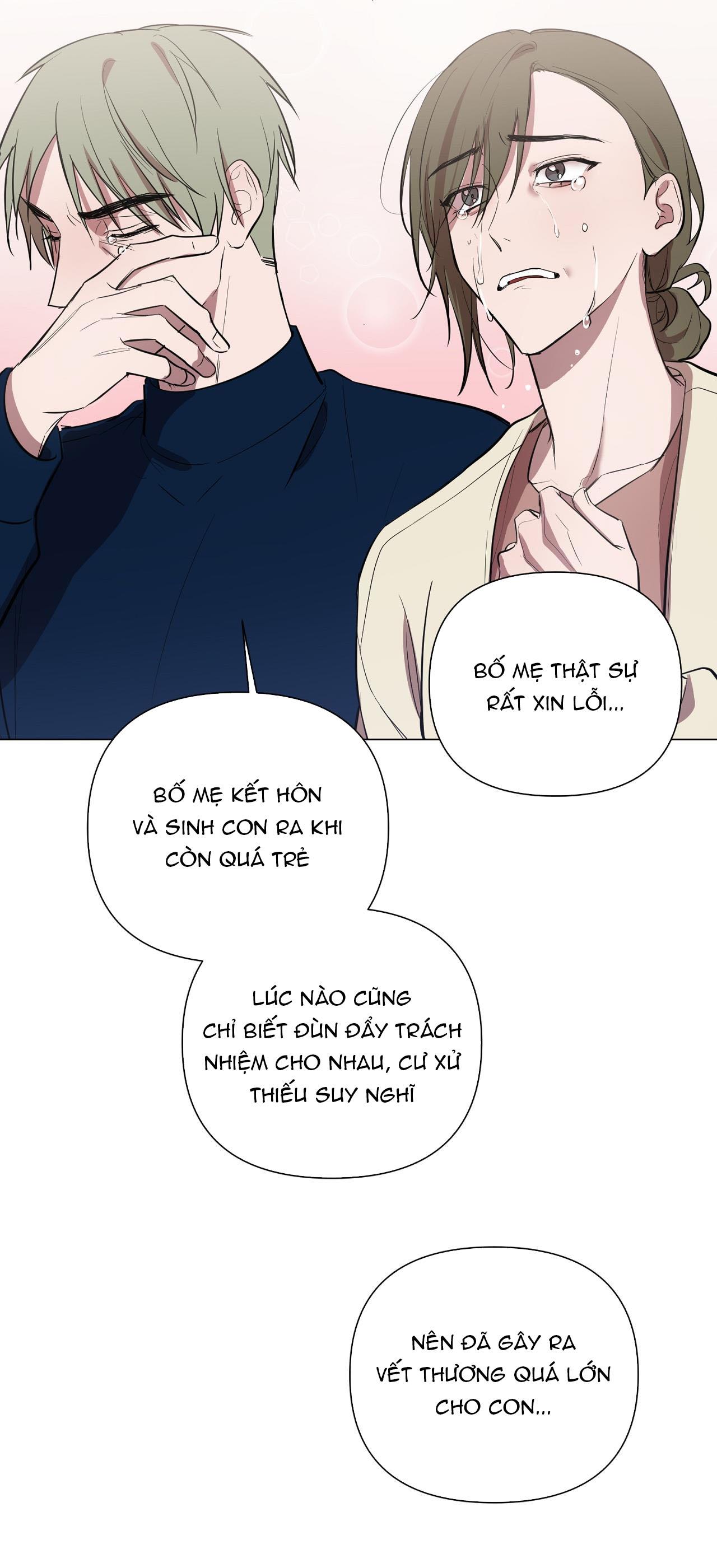 Người Tình Bé Nhỏ - Chap 47