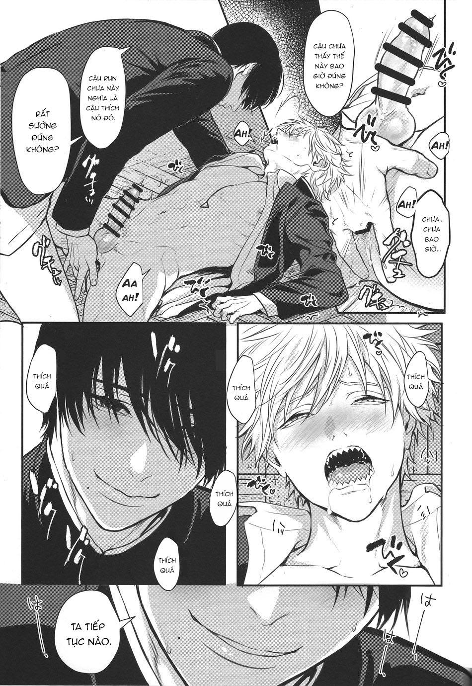 Dj Chainsaw Man - Chap 3