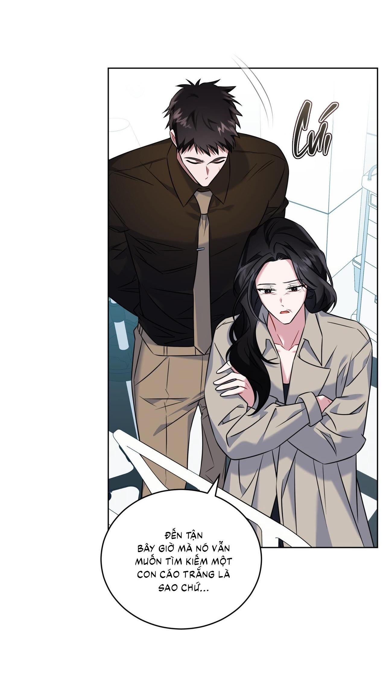 |DROP| Tiệm đồ uống của cáo Flynn - Chap 15