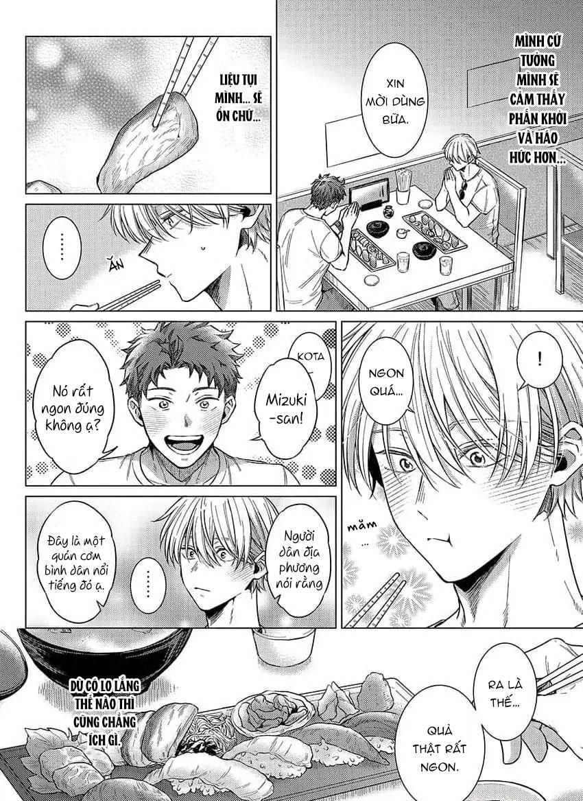 Ăn anh đi, chồng ơi! (Sửa đổi) - Chap 3