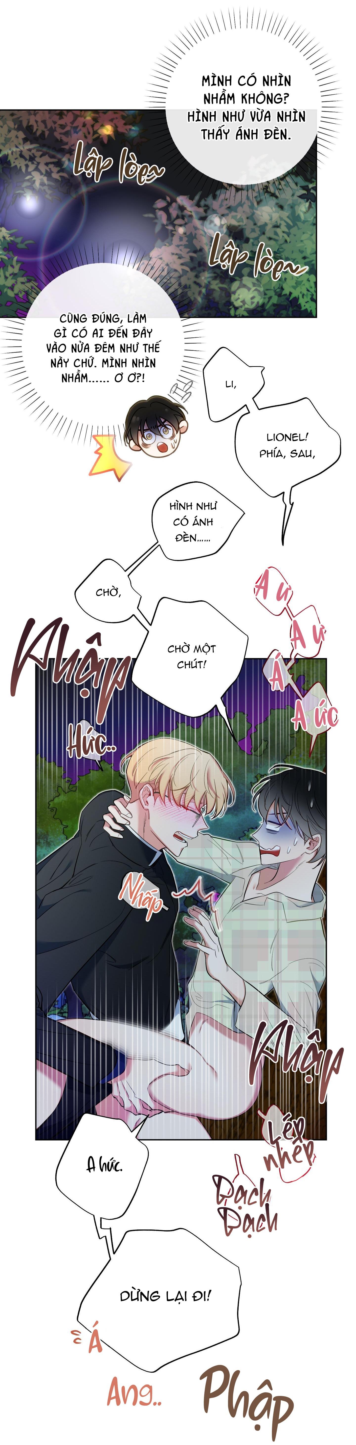 (NP) TRỞ THÀNH VUA CÔNG LƯỢC - Chap 42