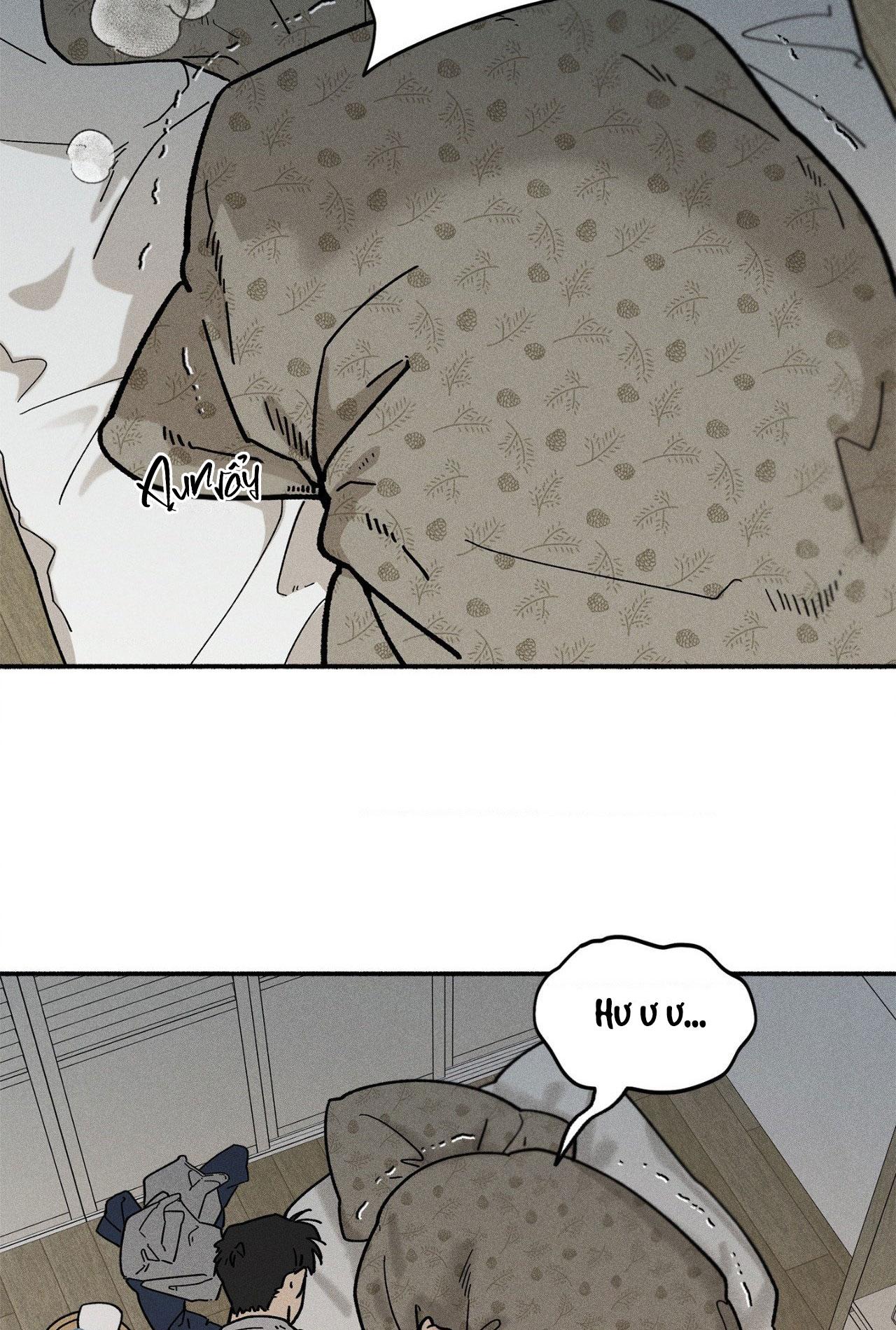 LÃNG MẠN KHÔNG TRỌNG LỰC - Chap 41