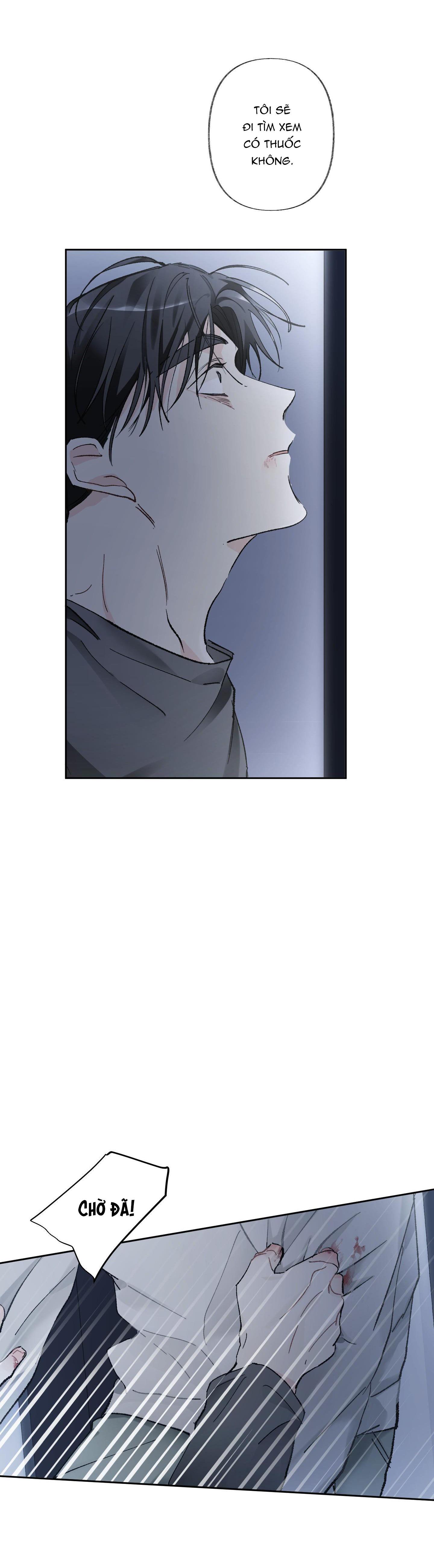 THẾ GIỚI CỦA TÔI KHI KHÔNG CÓ EM - Chap 51