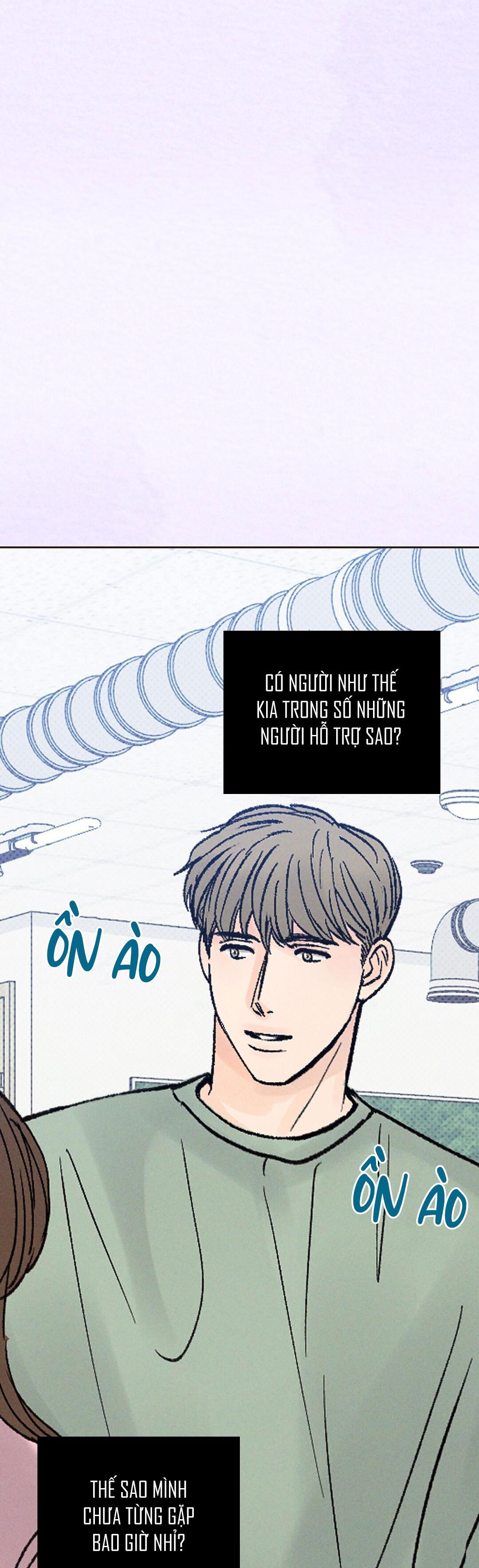 KHI TRĂNG TRÒN MỌC - Chap 1