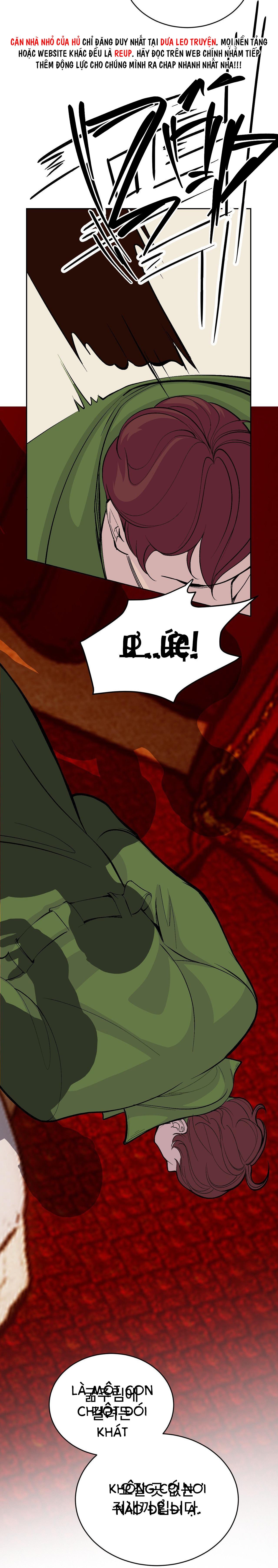 (END SS1) PEACH BOY - Chap 25