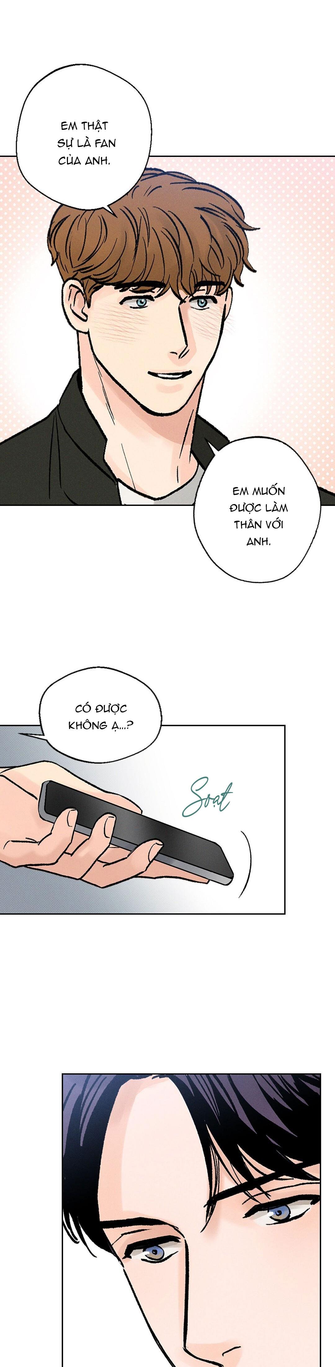 KHI TRĂNG TRÒN MỌC - Chap 2