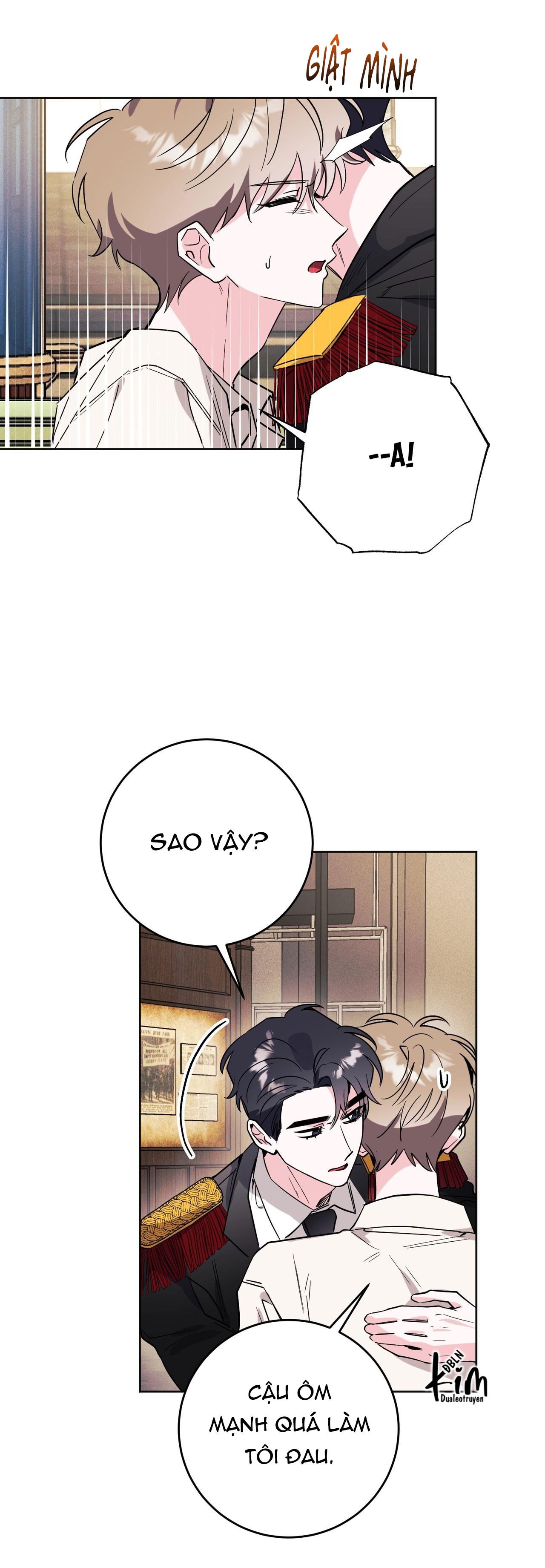 CẠM BẪY ĐẠI HỌC - Chap 68