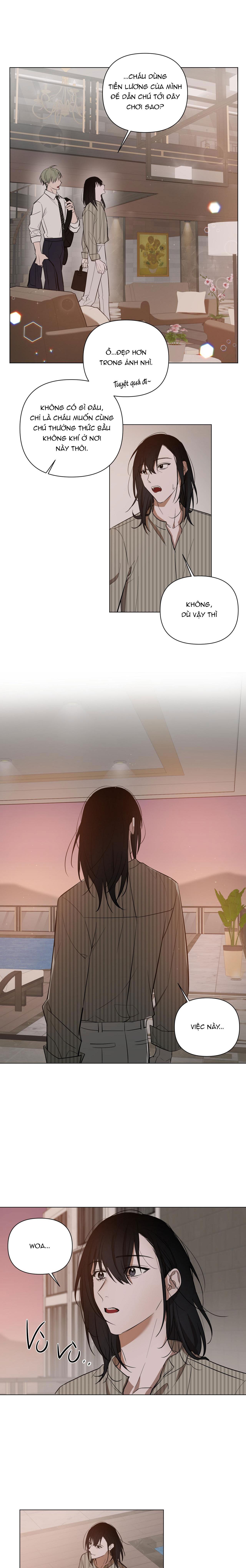 Người Tình Bé Nhỏ - Chap 48