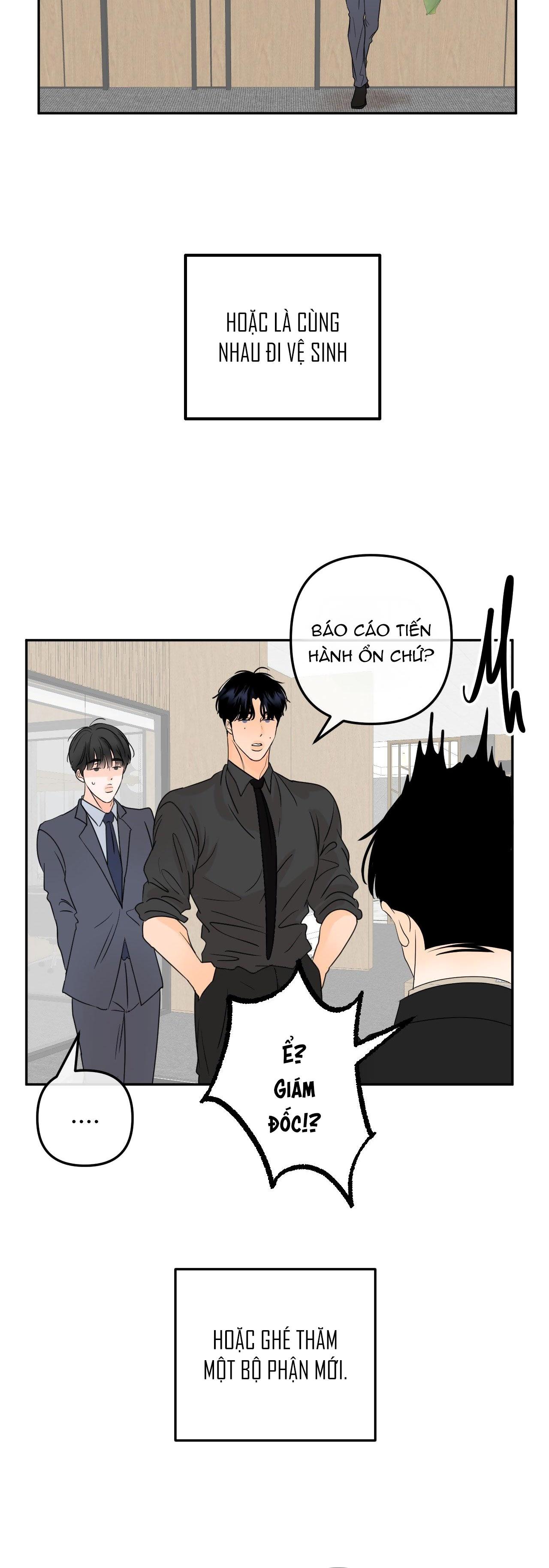 RANH GIỚI HƯƠNG - Chap 6