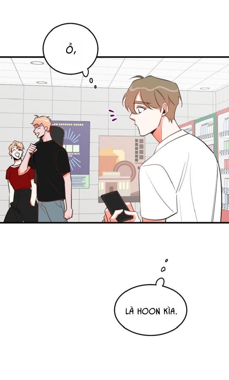 Có Chuyện Gì Xảy Ra với Sự Nổi Tiếng Của Tôi Thế? - Chap 17