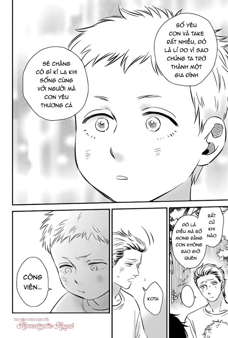 [END] Take, Kota Và Aoto - Chap 5