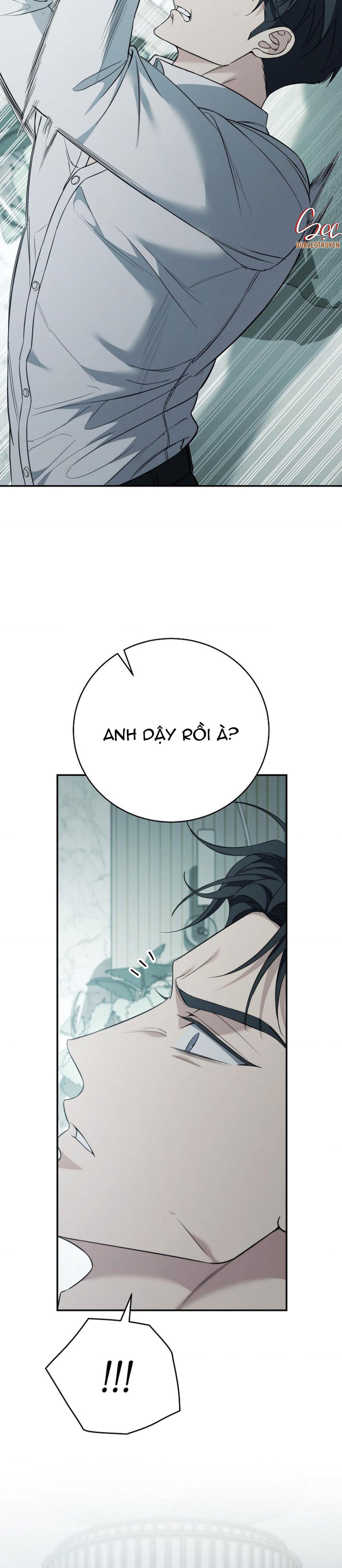 (ABO) MỐI QUAN HỆ KHÔNG HOÀN CHỈNH - Chap 36