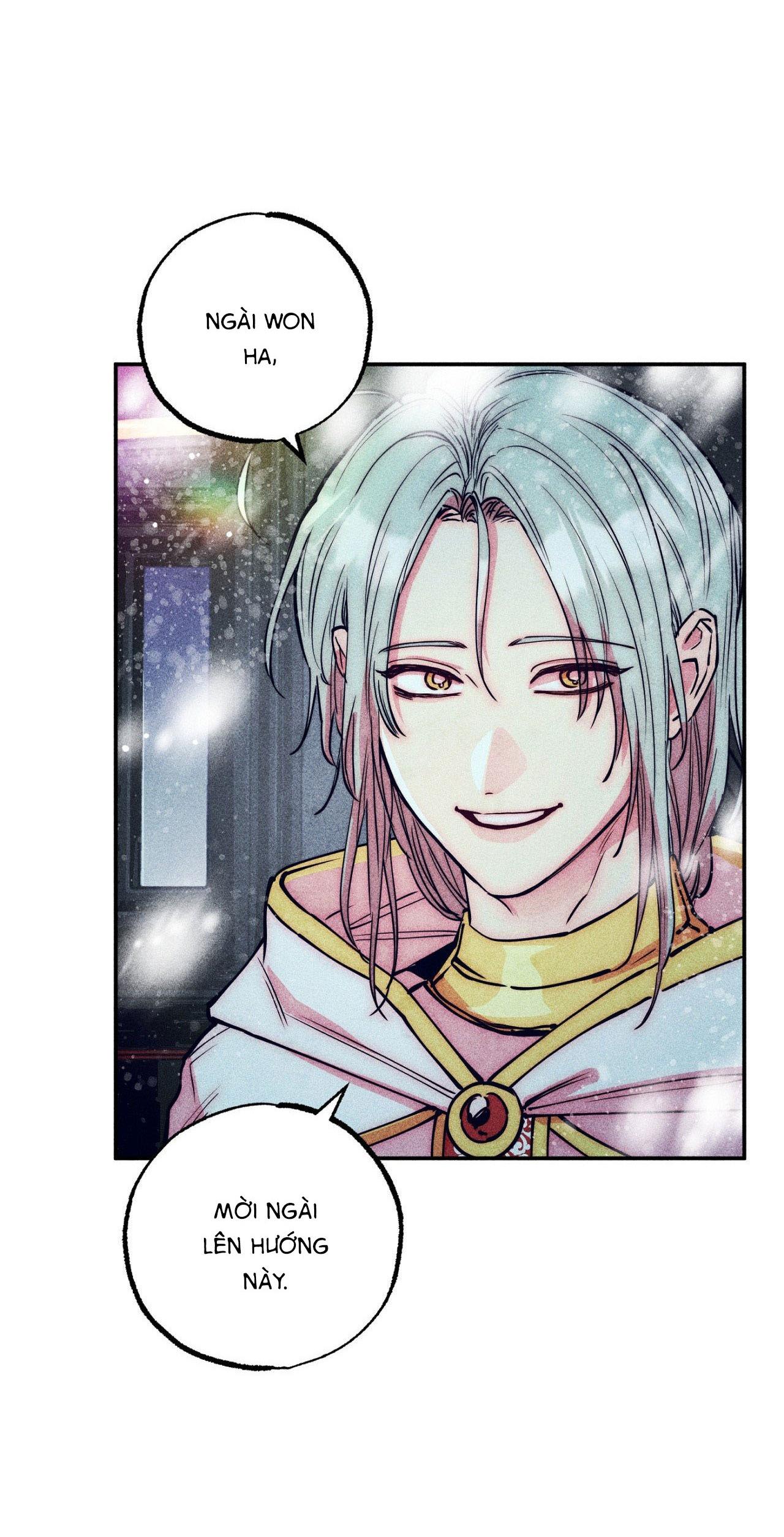 (CBunu) Làm vị cứu tinh thật dễ dàng - Chap 78