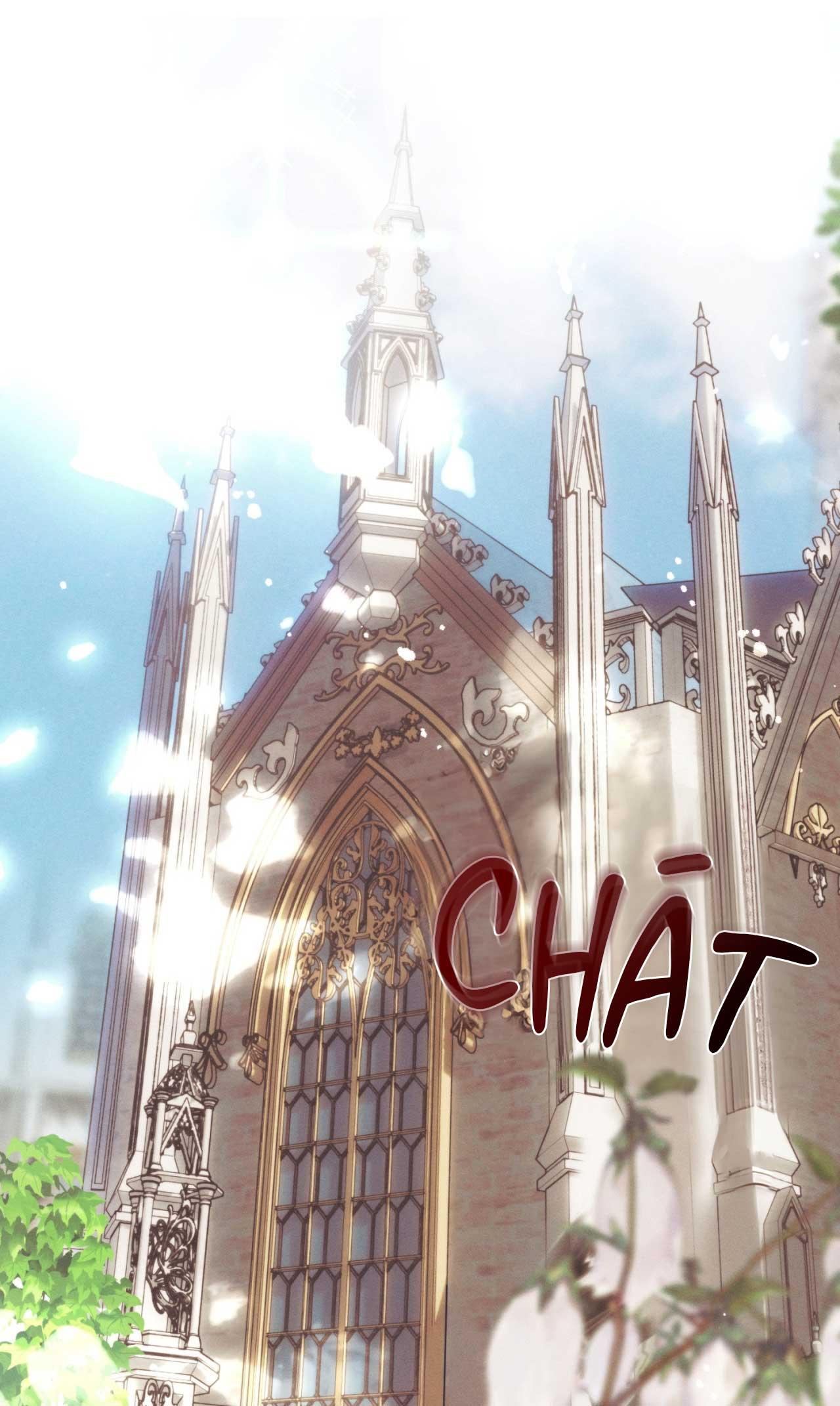 KHU VƯỜN CỦA ESTHER - Chap 1