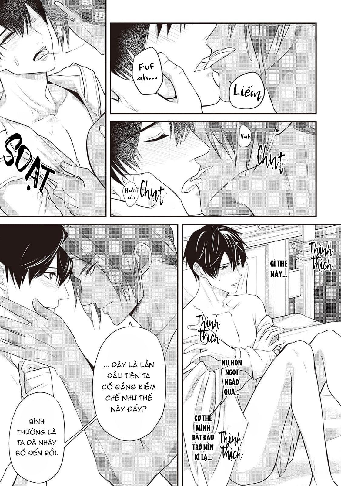 Anh Trai Thuộc Hàng Tặng Kèm Hướng Đến Mục Tiêu Tự Lập Ở Dị Giới - Chap 8