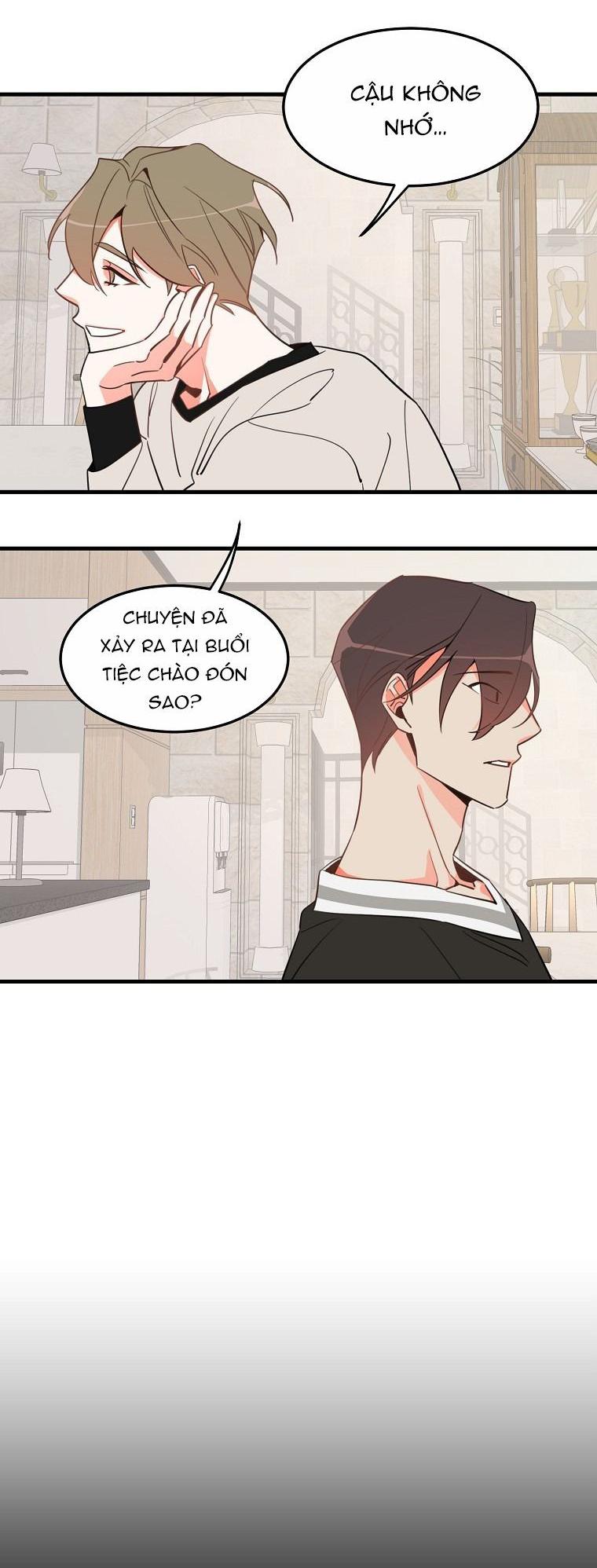 Có Chuyện Gì Xảy Ra với Sự Nổi Tiếng Của Tôi Thế? - Chap 4