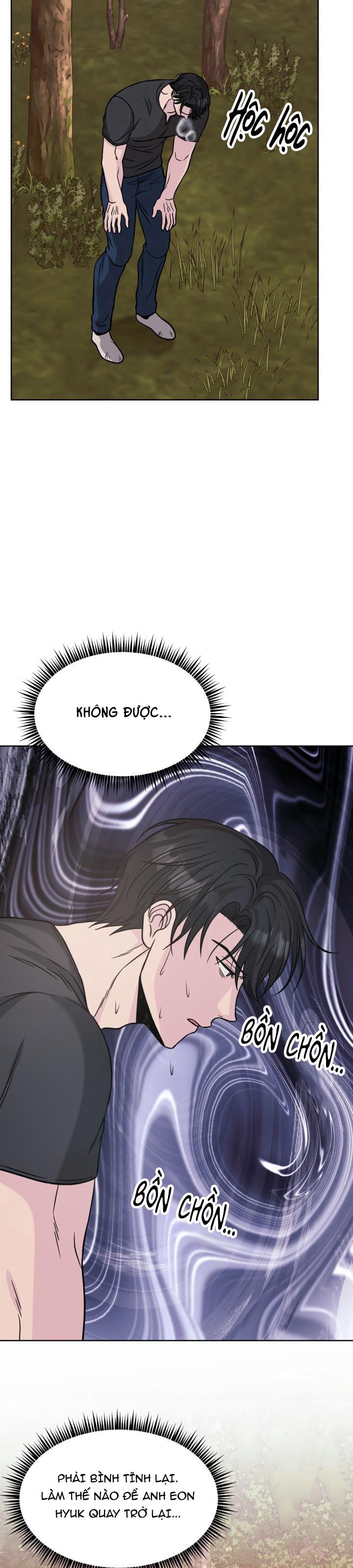 QUỶ ĐÓI - Chap 23