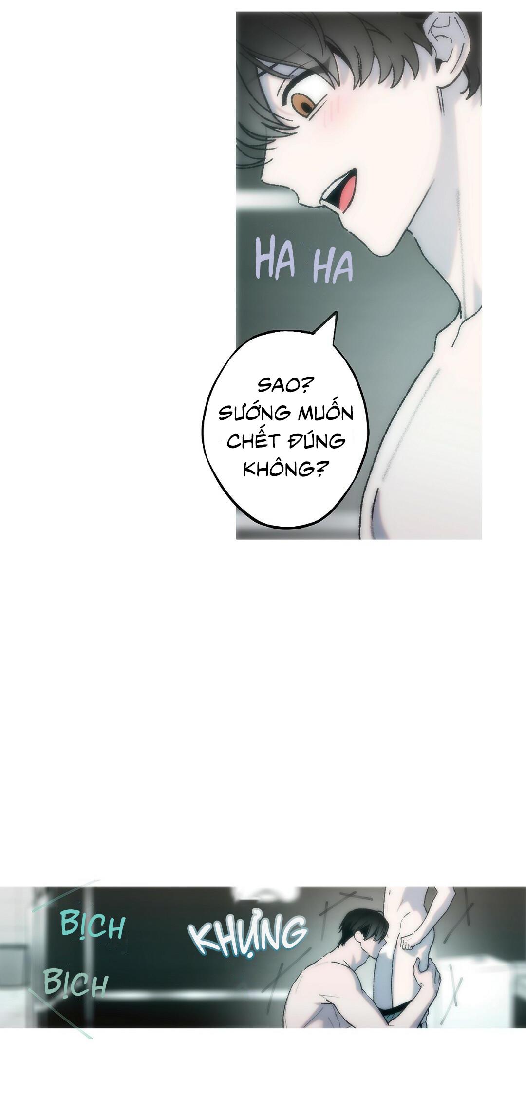 BOY LOVE - FAN BOOK - Chap 11