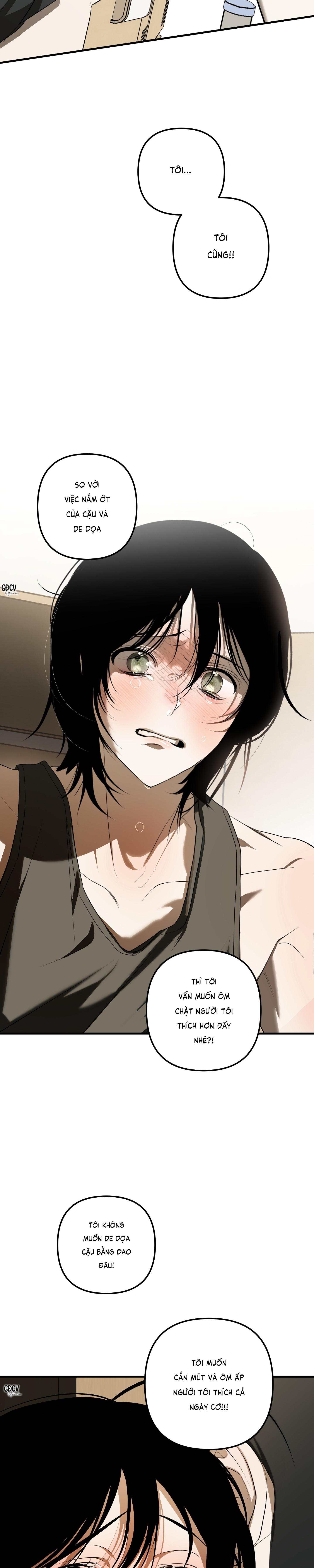 MAU ĐÚT VÀO ĐI - Chap 5