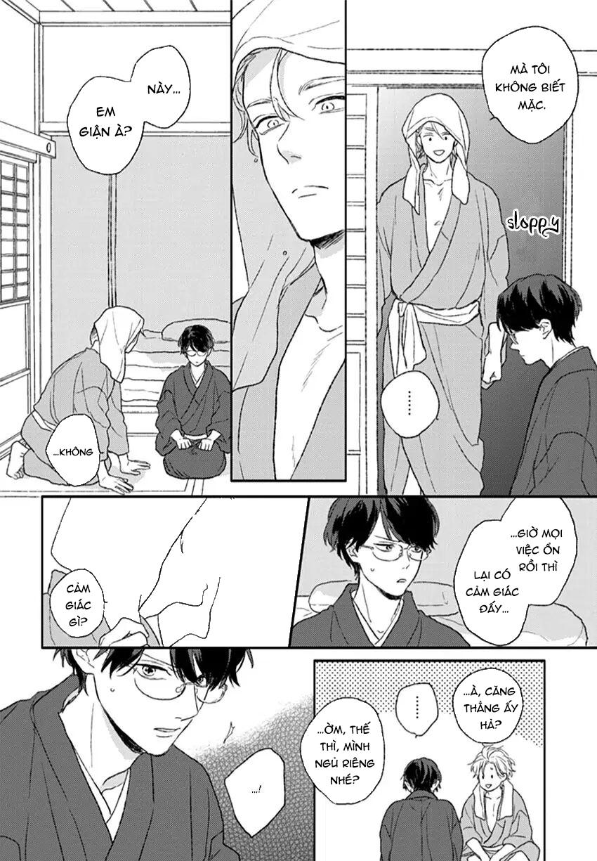 Rakka Ryuusui no Hoshi - Chap 5
