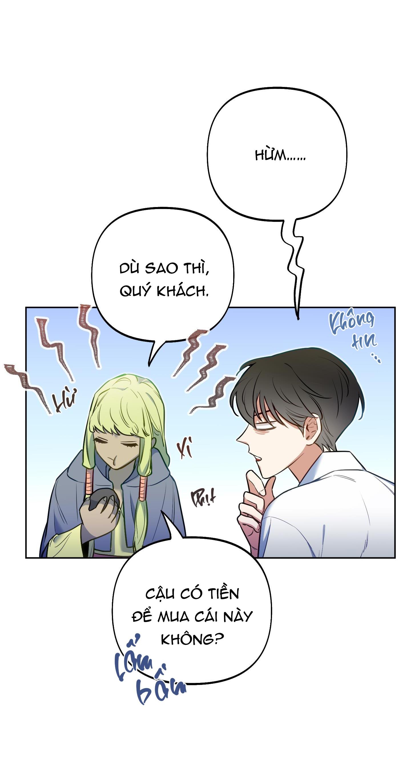 (NP) TRỞ THÀNH VUA CÔNG LƯỢC - Chap 34