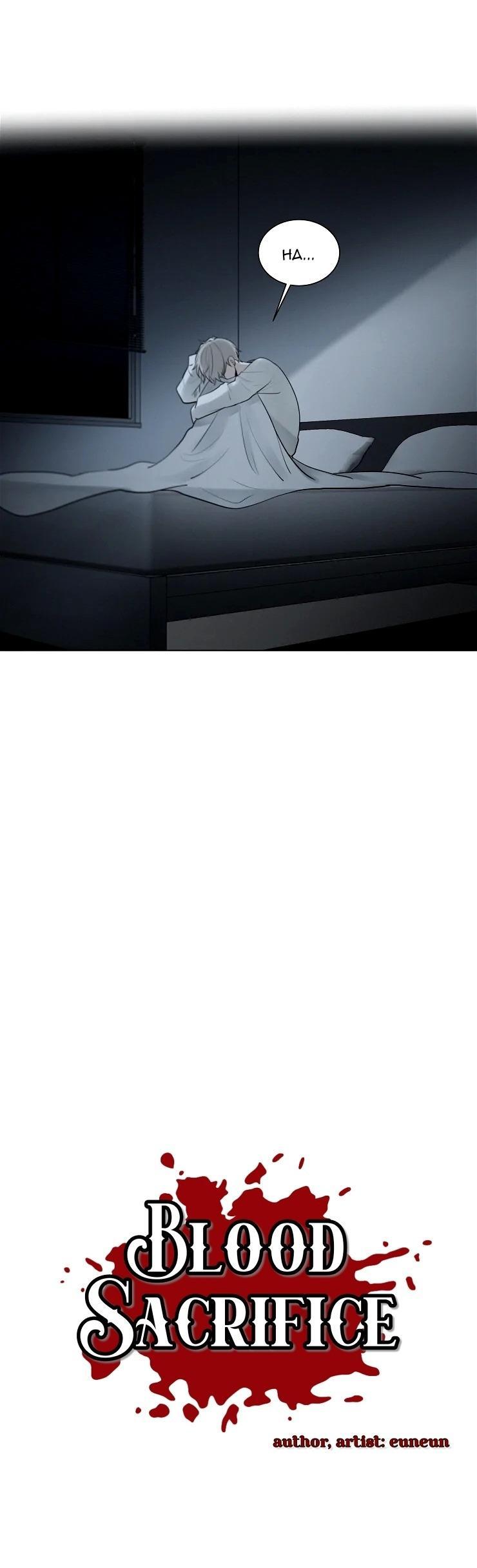 Dòng Máu Ma Cà Rồng - Chap 53