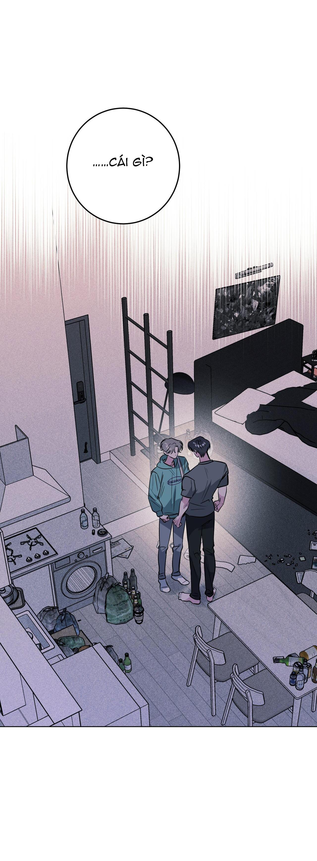 CẠM BẪY ĐẠI HỌC - Chap 93