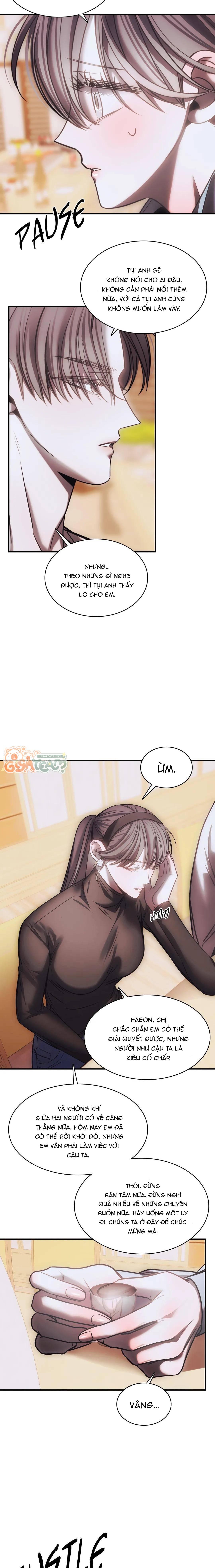 Vực thẳm - Chap 28