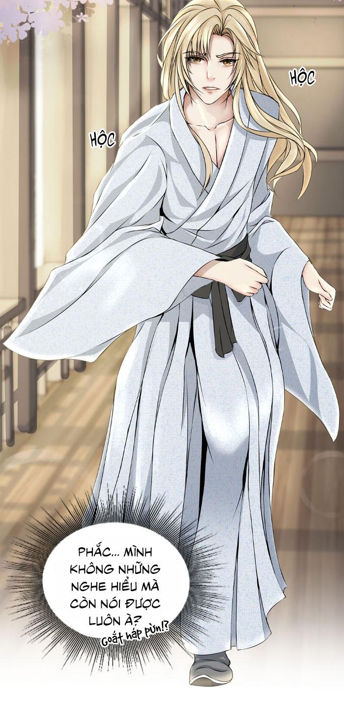 Sao cứ phải dây dưa với nhân vật phụ như ta - Chap 1