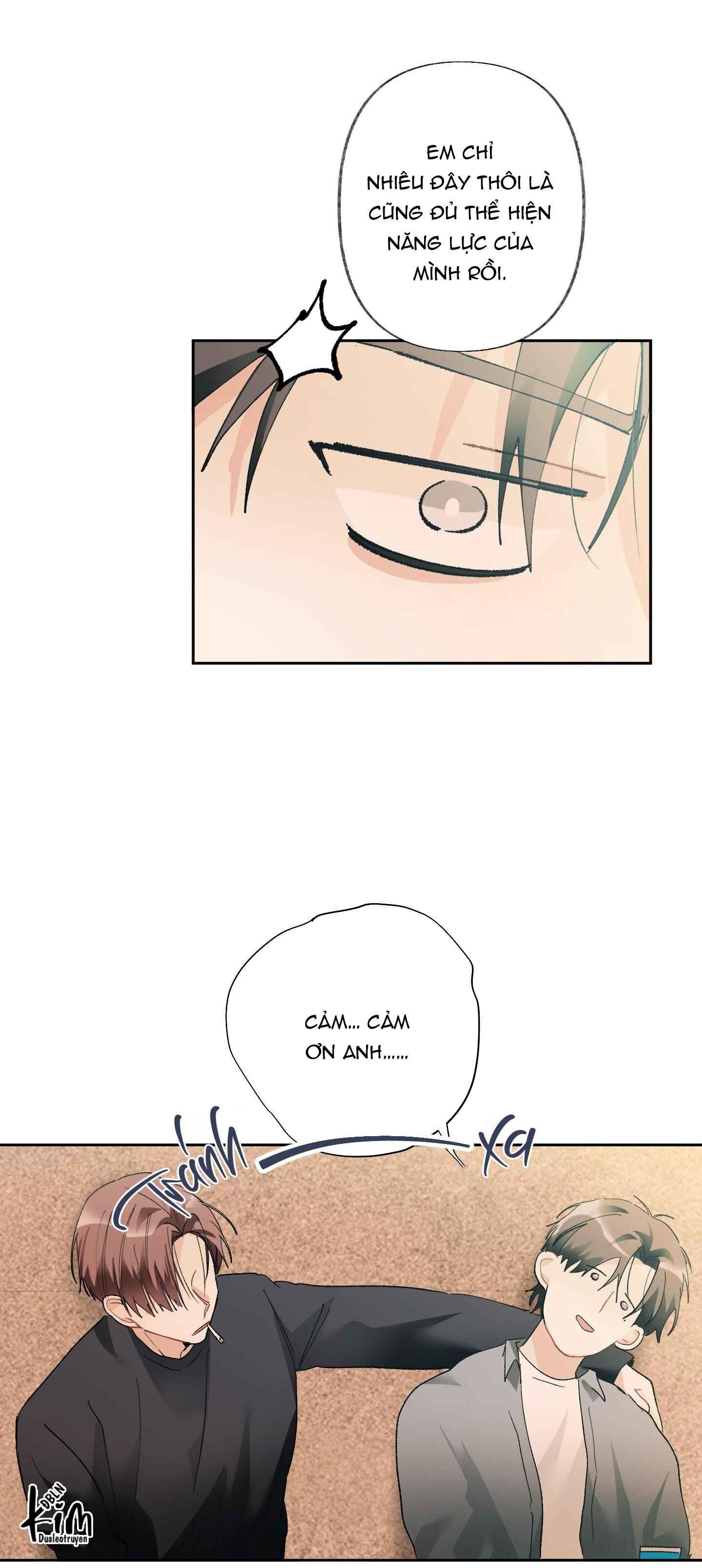 THẾ GIỚI CỦA TÔI KHI KHÔNG CÓ EM - Chap 74