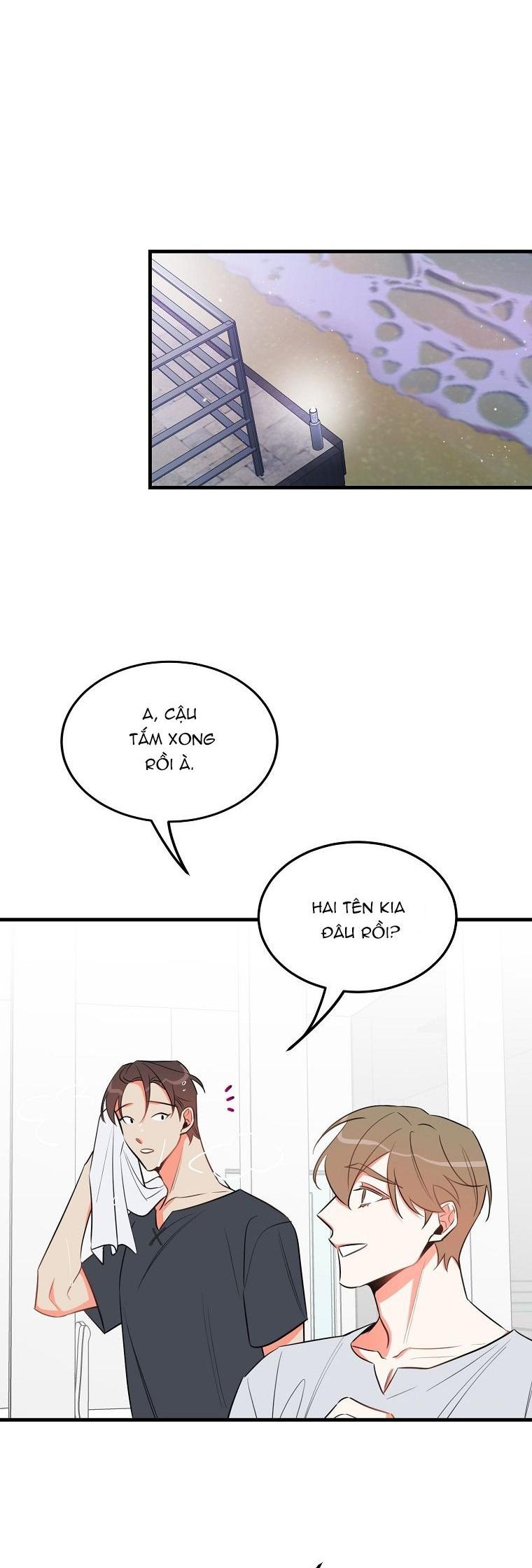 Có Chuyện Gì Xảy Ra với Sự Nổi Tiếng Của Tôi Thế? - Chap 23