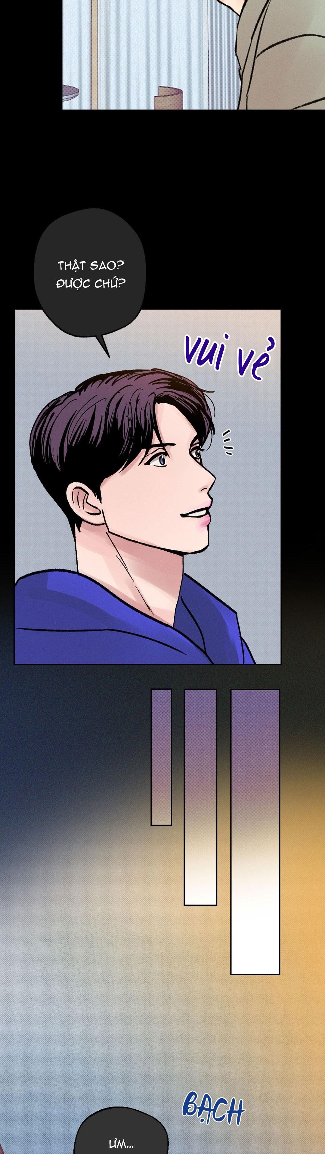 KHI TRĂNG TRÒN MỌC - Chap 1