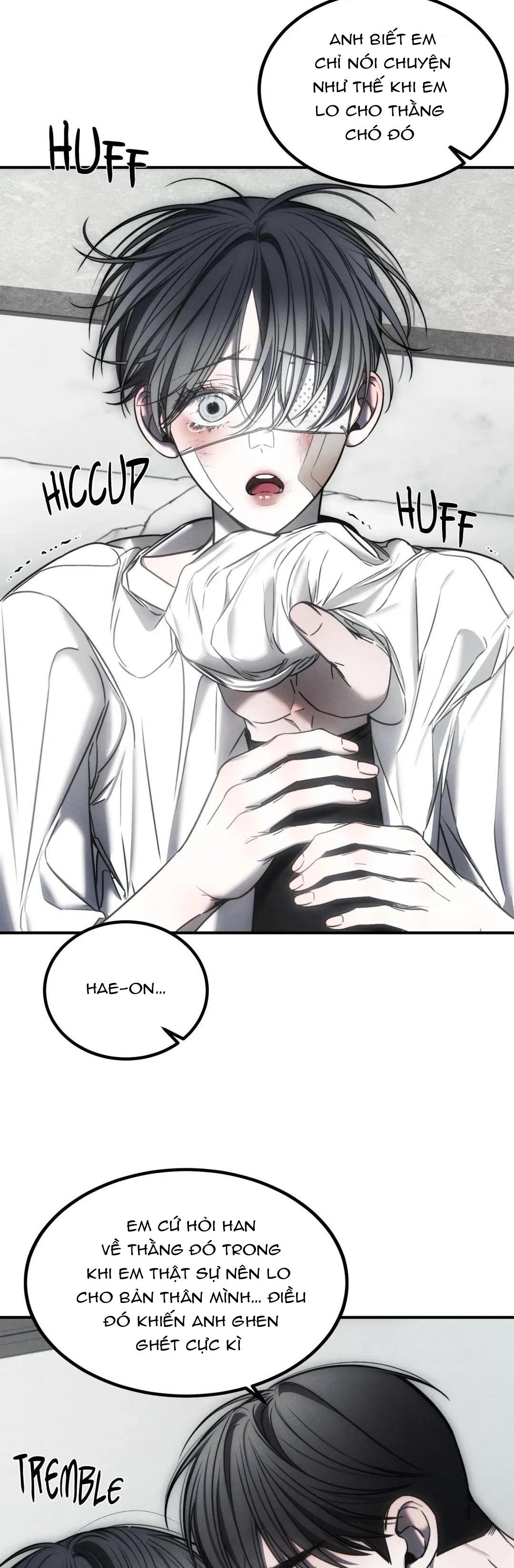 Vực thẳm - Chap 31