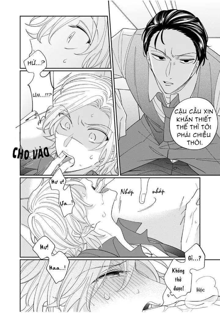 Dạy Dỗ Tên Host Tay Mơ - Chap 1