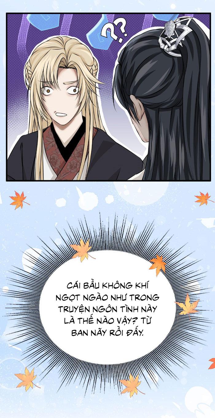 Sao cứ phải dây dưa với nhân vật phụ như ta - Chap 4