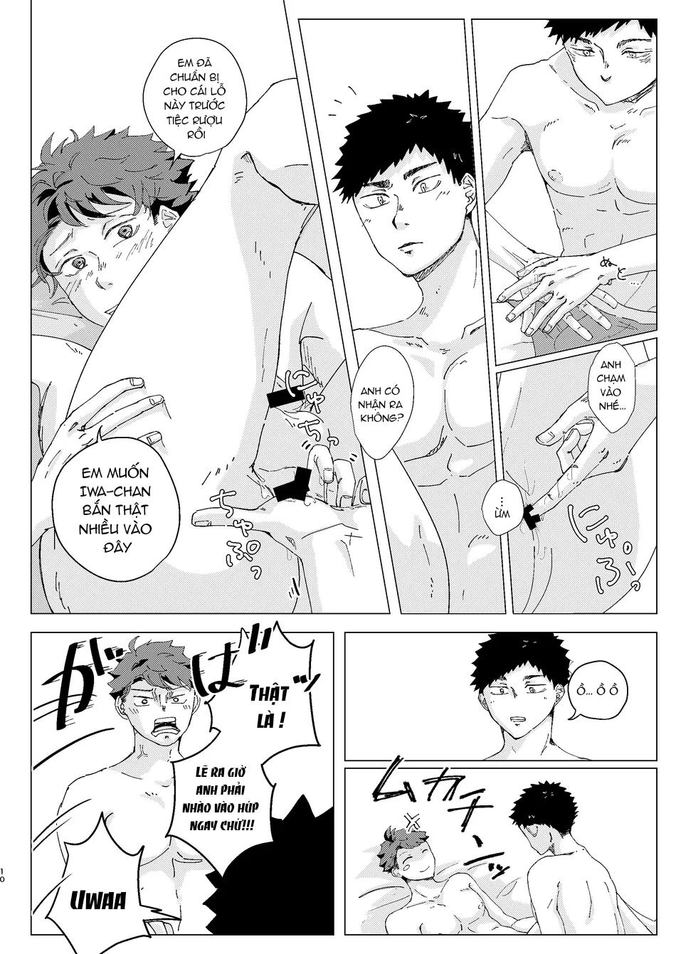 Doujinshi Tổng Hợp - Chap 257