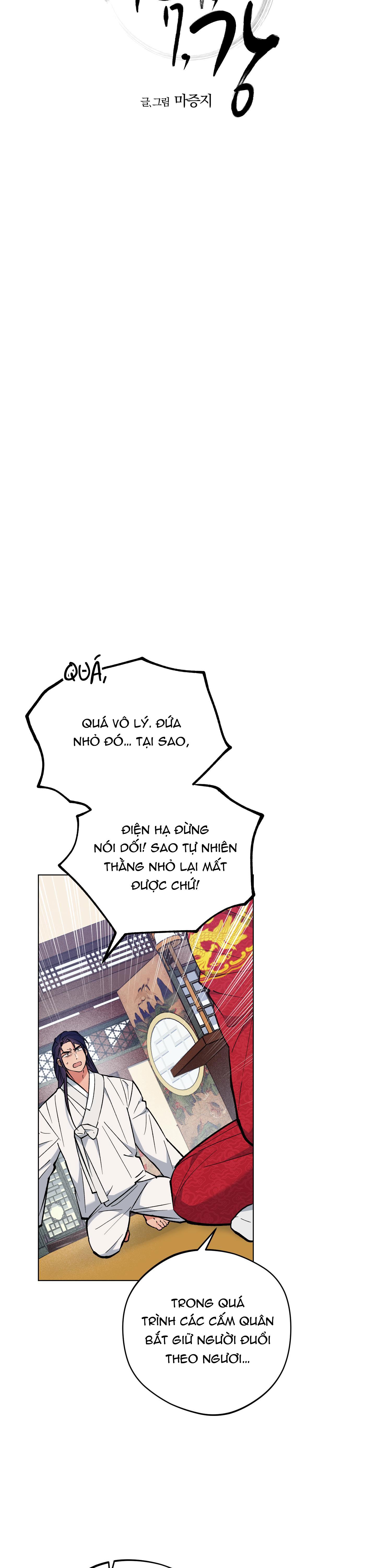 BÌNH MINH CỦA RỒNG - Chap 49