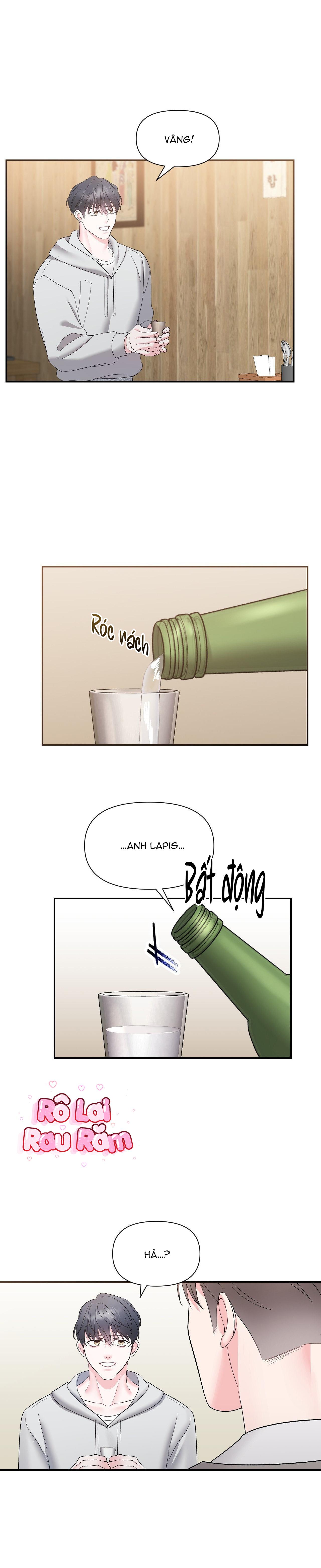 DROP NHỊP ĐẬP - Chap 8