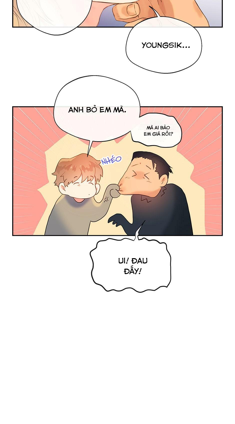 [Hoàn] Đứng Yên, Không Tôi Sẽ Nổ Súng - Chap 11