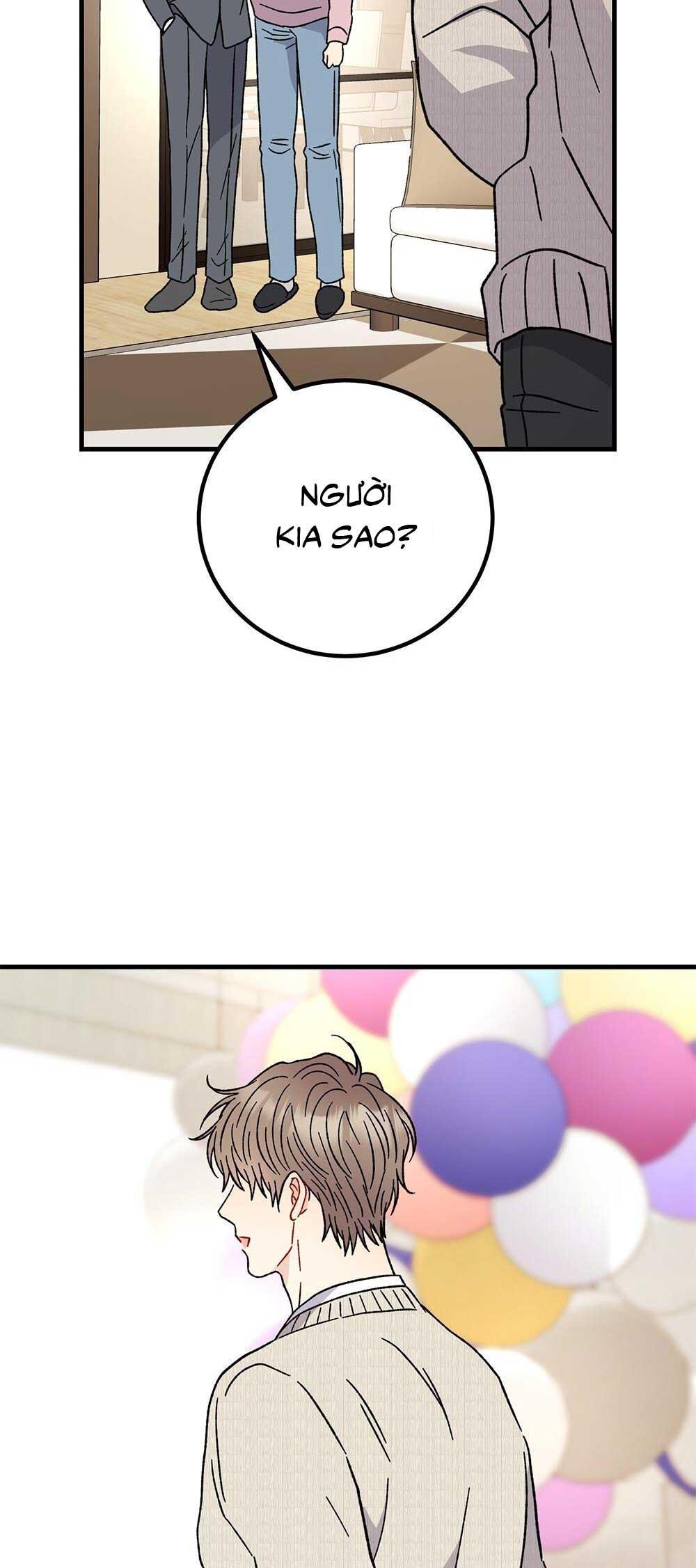 CẬU KHÔNG PHẢI LÀ GU CỦA TÔI - Chap 35