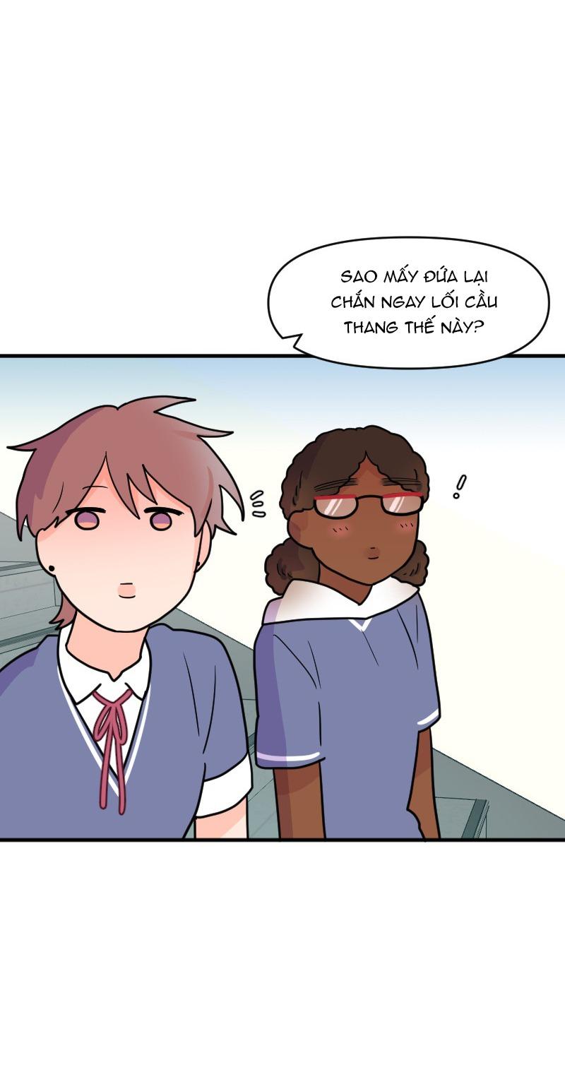 Truyện Ngôn Nhưng Không Ngôn Lắm - Chap 69