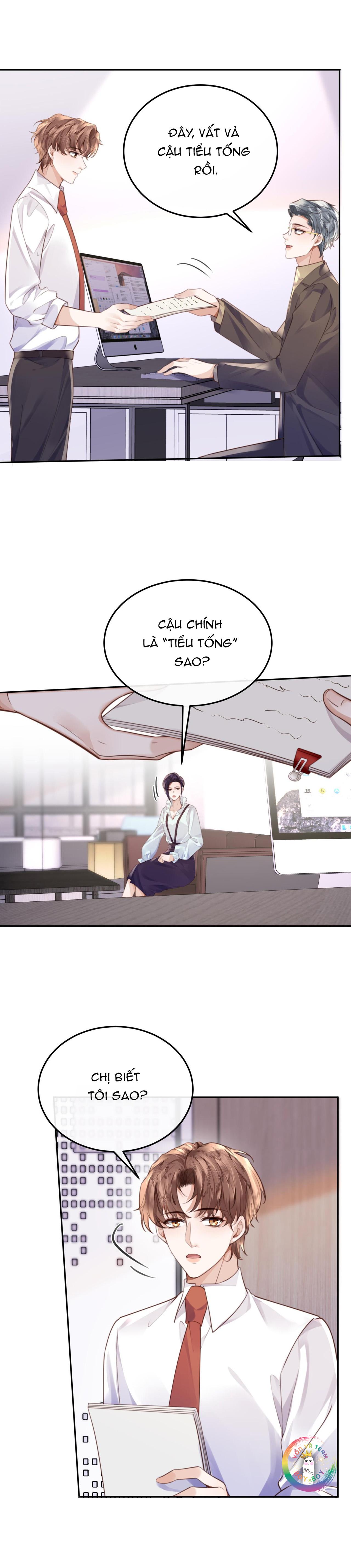 Đặc Chế Cho Riêng Anh - Chap 75