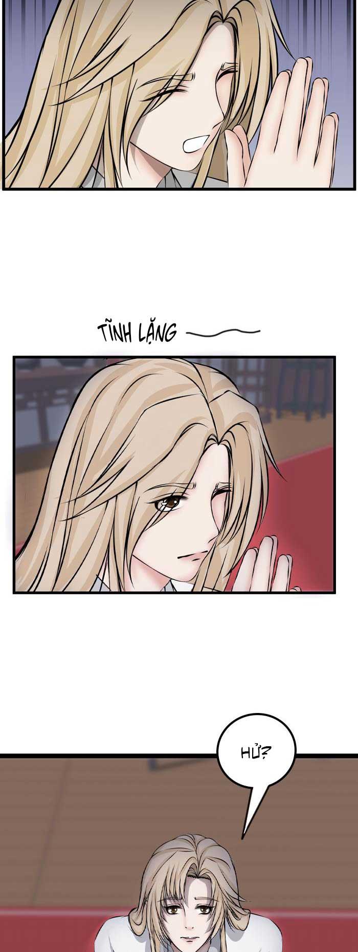 Sao cứ phải dây dưa với nhân vật phụ như ta - Chap 17