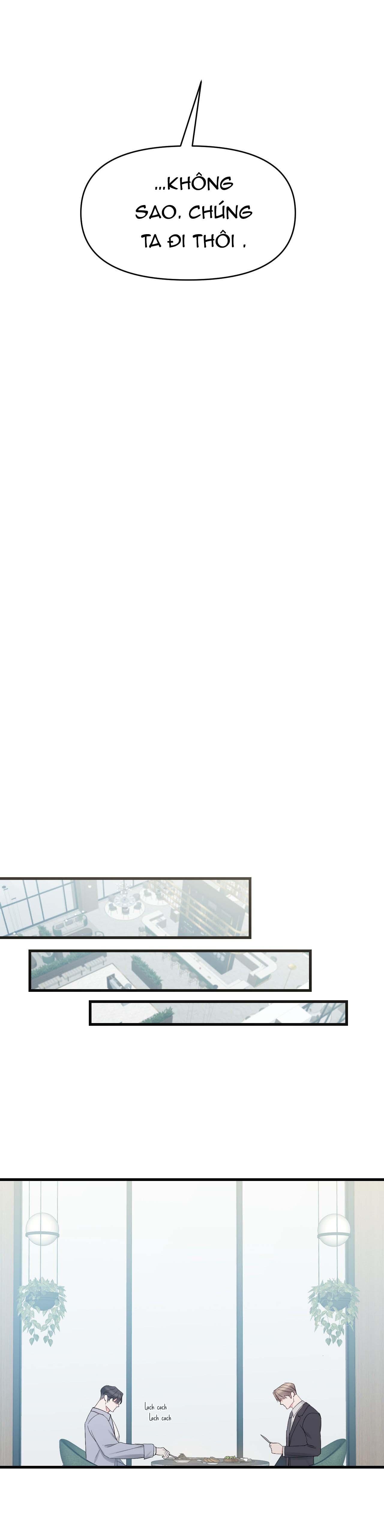 DROP NHỊP ĐẬP - Chap 15