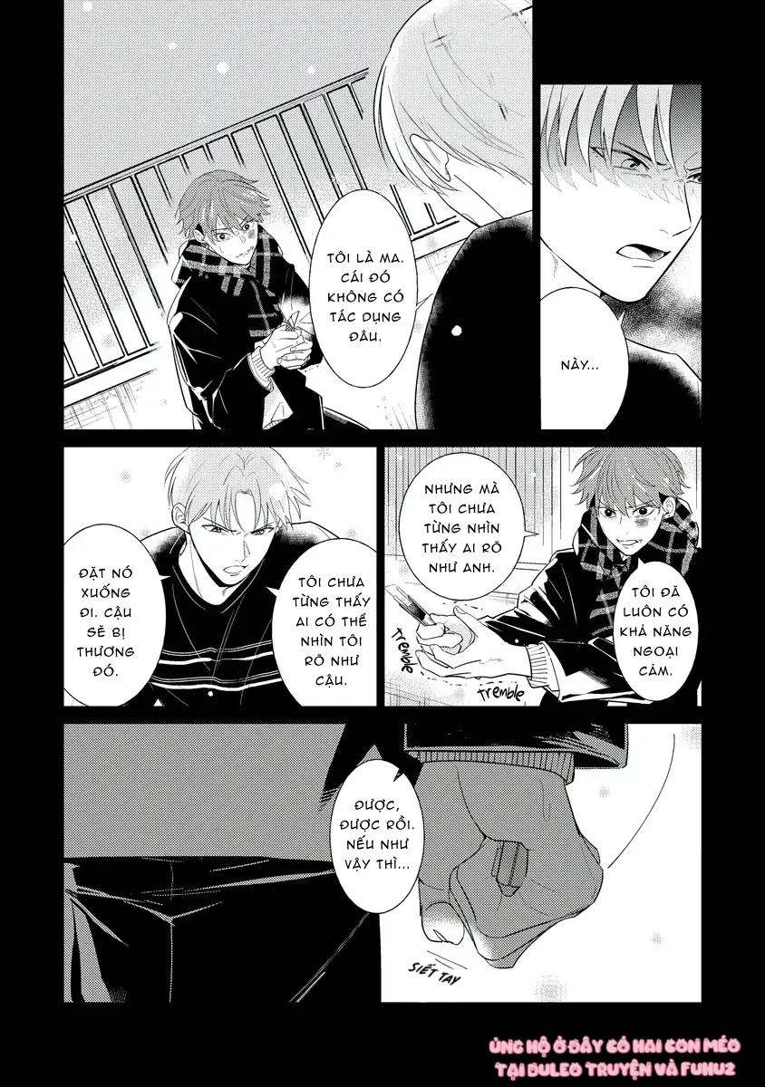 Sayonara no Moment - Chap 2