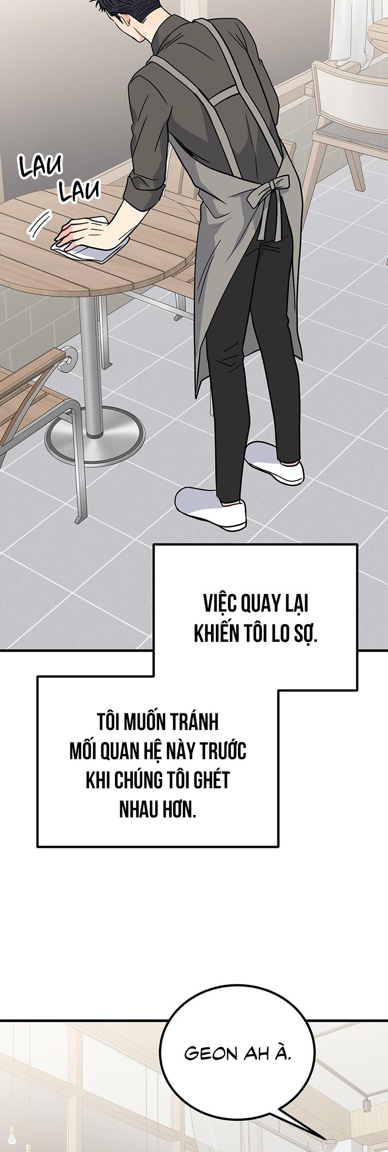 CẬU KHÔNG PHẢI LÀ GU CỦA TÔI - Chap 47