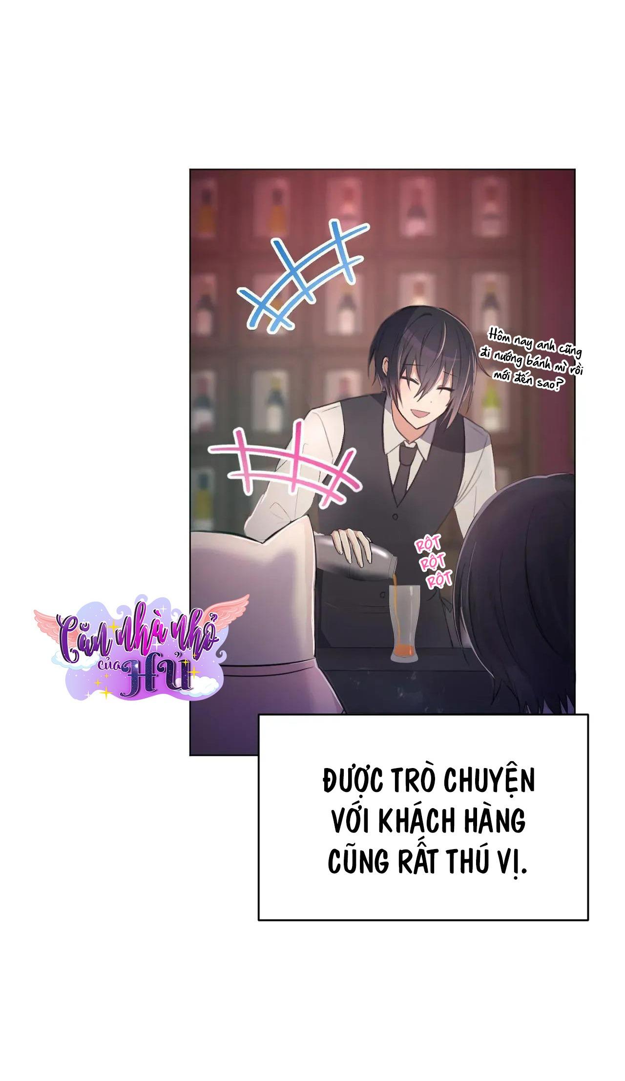 SỰ GIẢI THOÁT - Chap 1