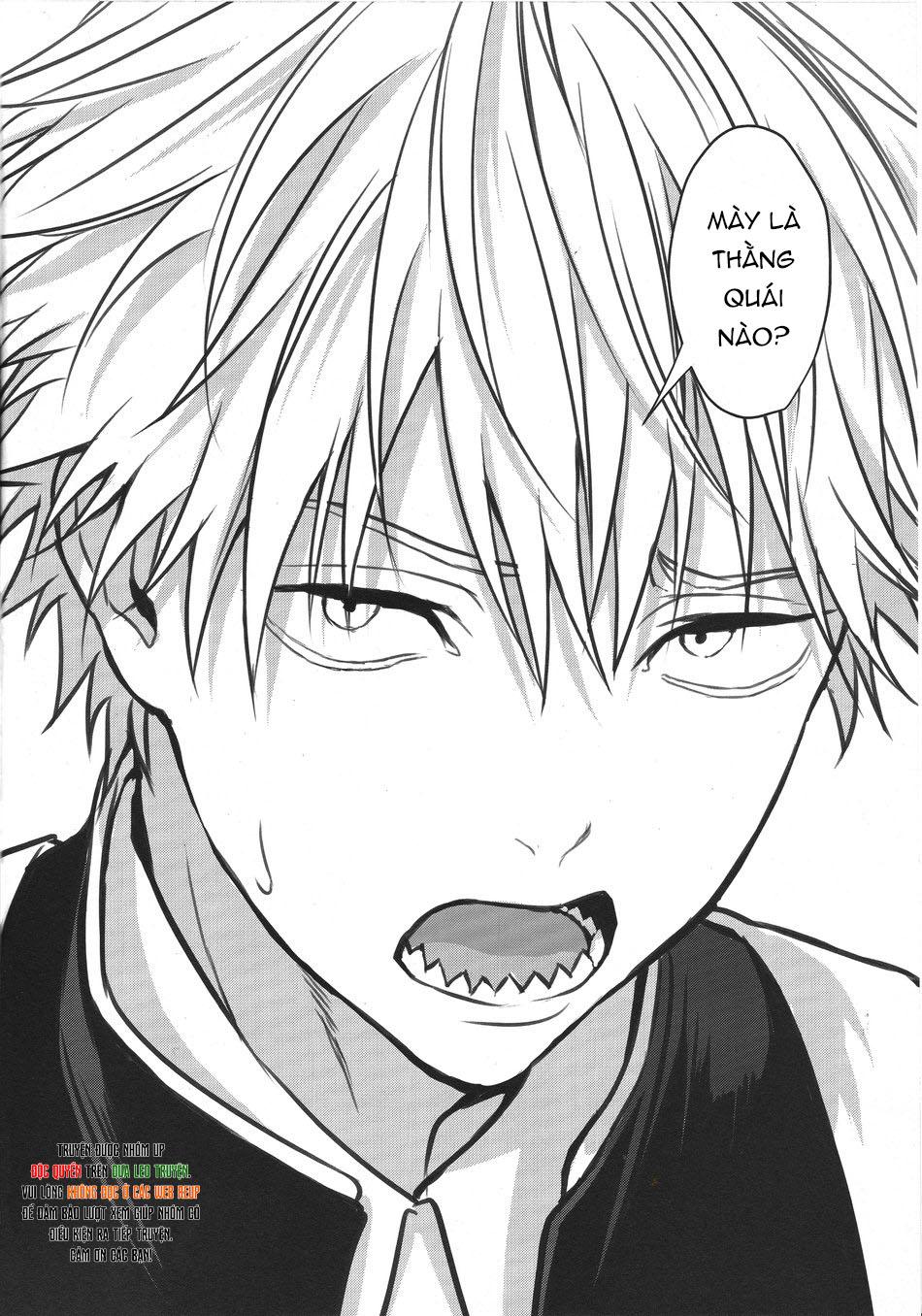 Dj Chainsaw Man - Chap 3