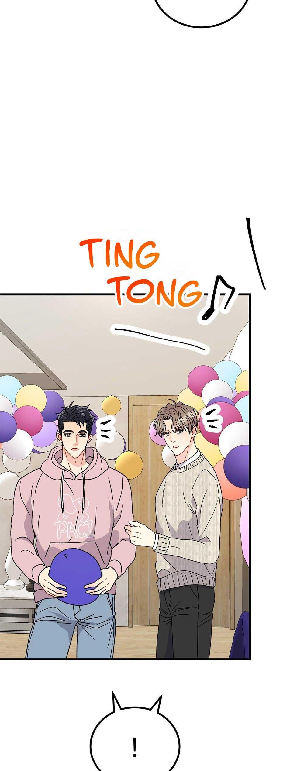 CẬU KHÔNG PHẢI LÀ GU CỦA TÔI - Chap 35