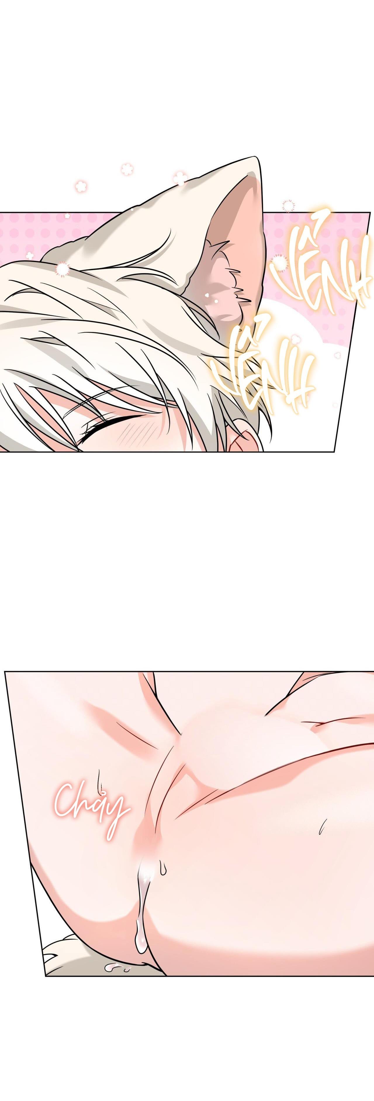 |DROP| Tiệm đồ uống của cáo Flynn - Chap 9